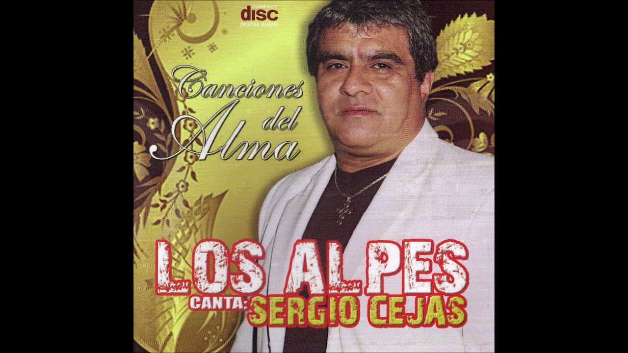 Los Alpes - Bailar Pegados