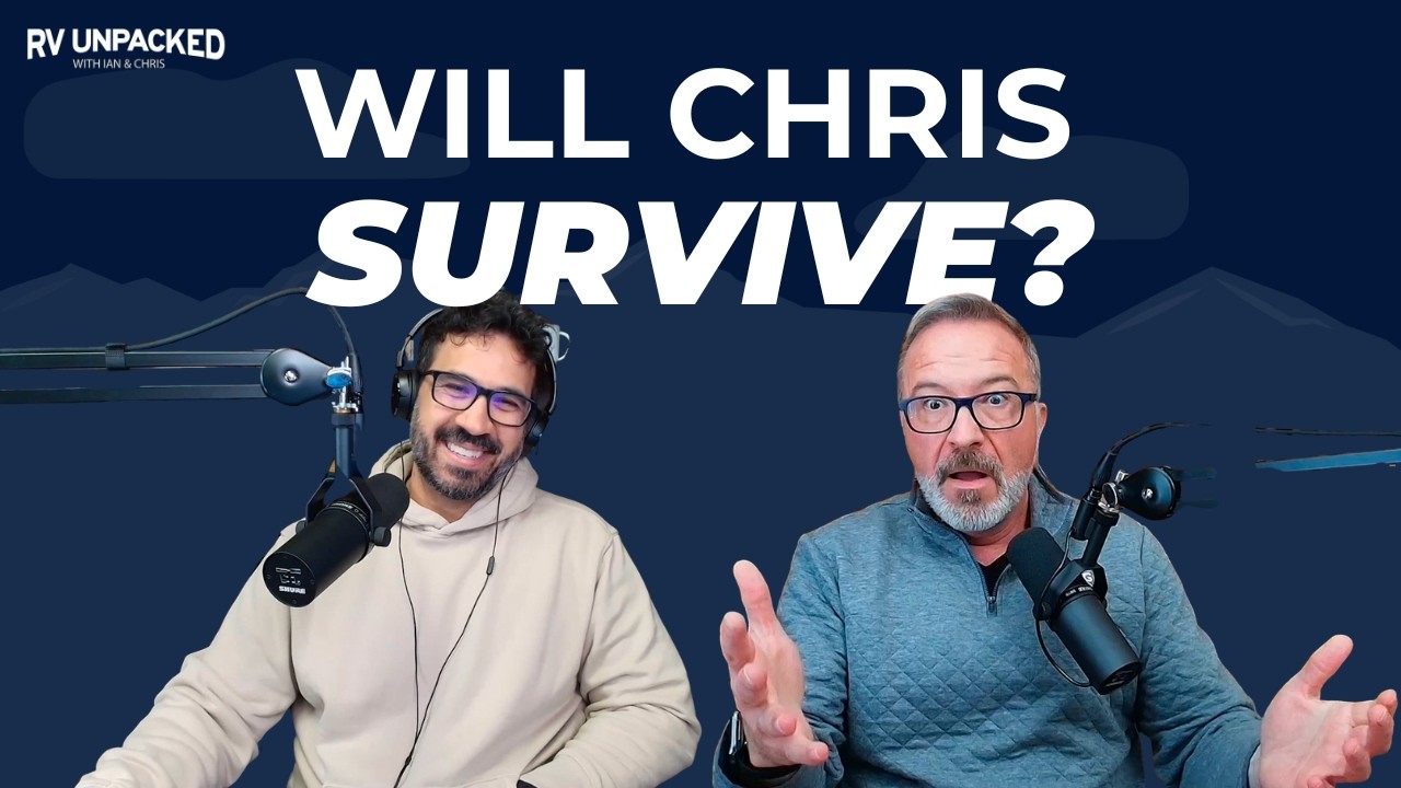 Survive the Cold Snap! | Winter Advice for Rvers