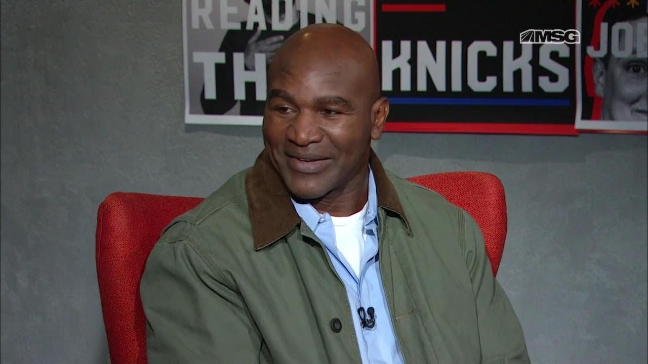 People Talking Sports* Episode 45 | Evander Holyfield | Aired November 20th