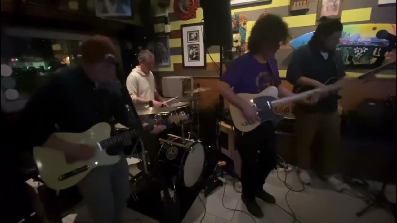 Mississippi Half Step outro 2/20/26 with Trickbag 