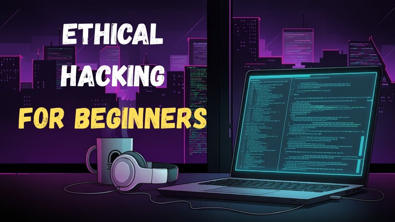🔴 LIVE: Ethical Hacking Masterclass (Modules 1&ndash;5) | Complete Beginner to Pro by Secure7 💻🛡️