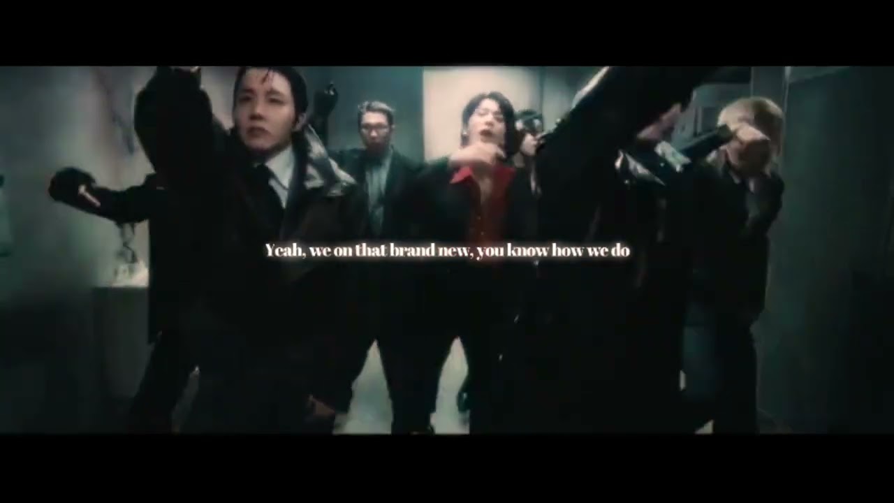 BTS - 2.0 lyrics