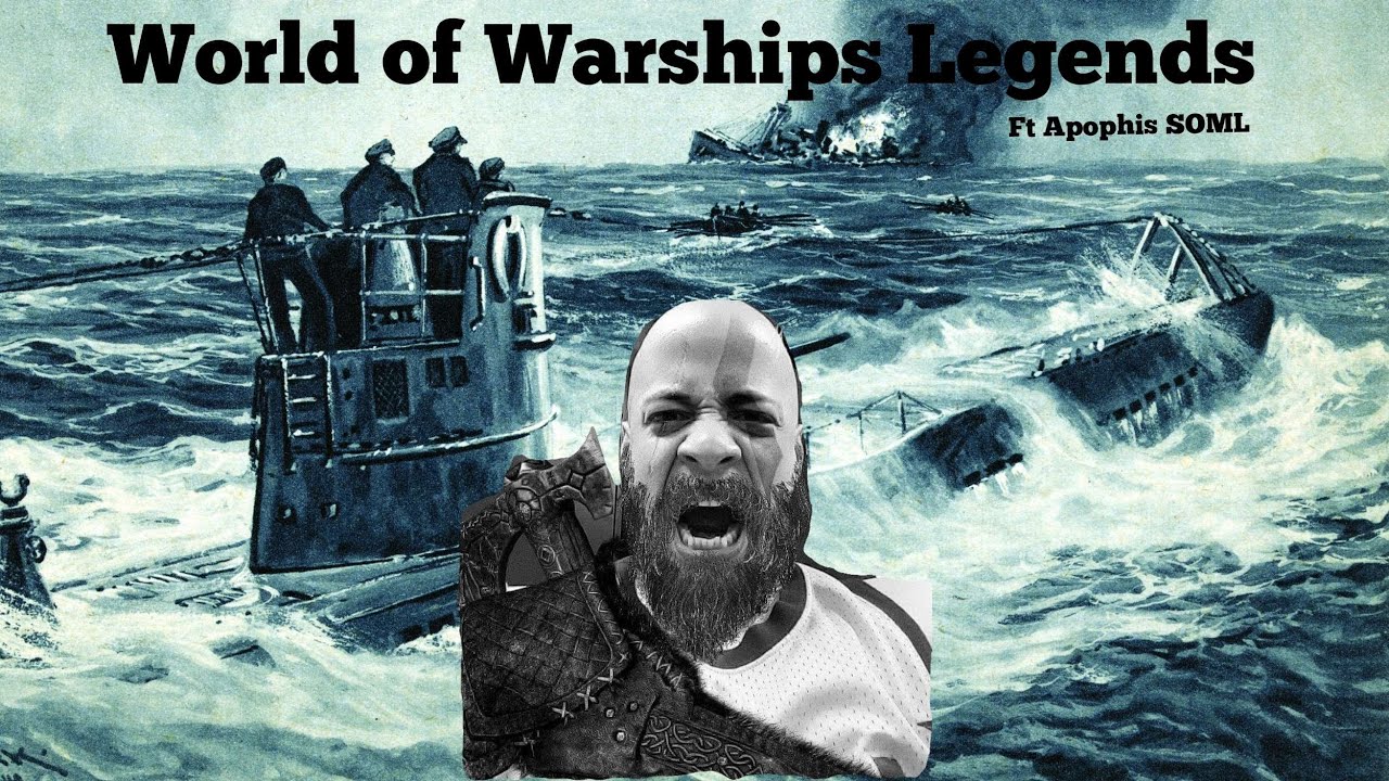 World of Warships Legends