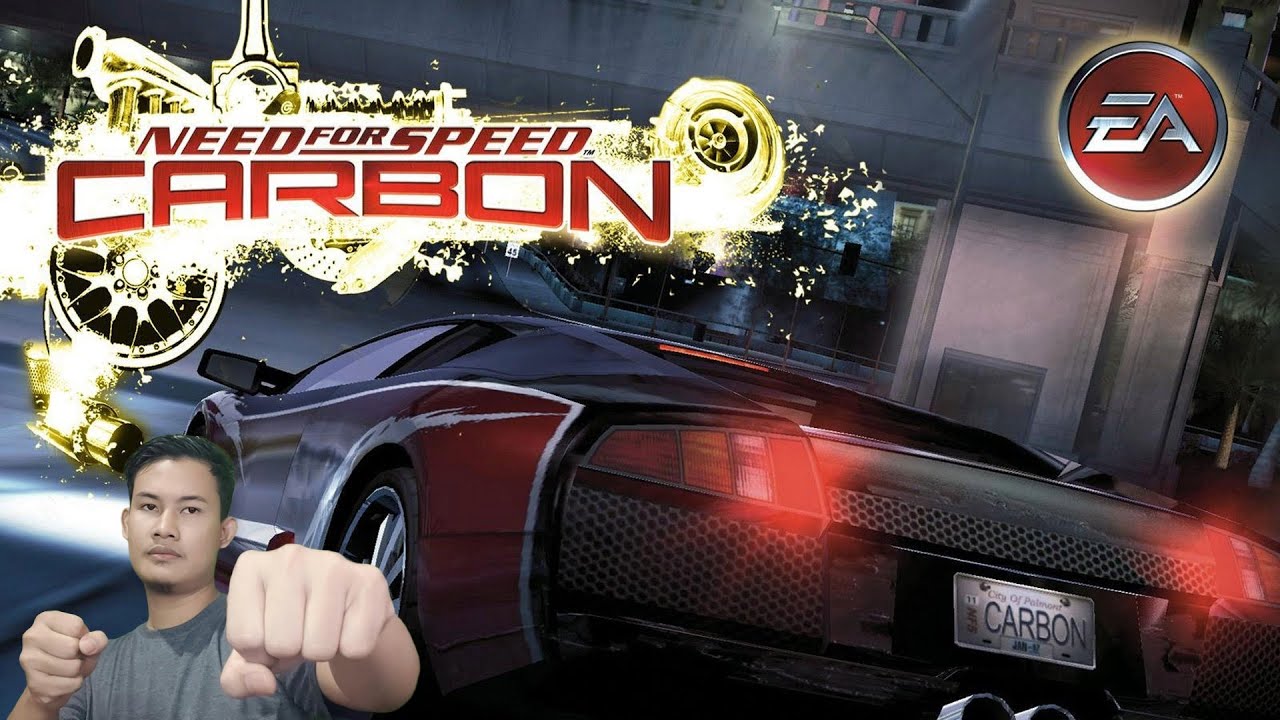 BALAPAN BUKAN HANYA SOAL KECEPATAN TAPI KERJA SAMA ANTAR CREW..NEED FOR SPEED CARBON #2