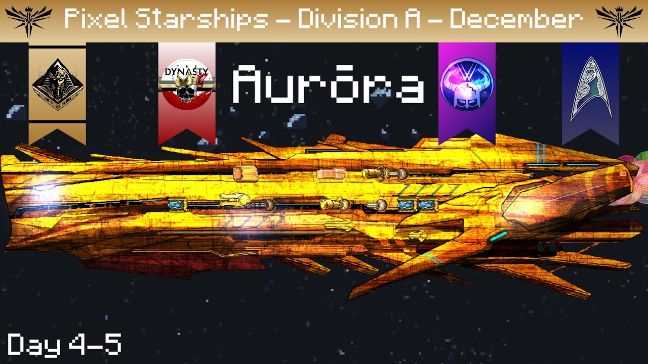 PSS Journey#6: Aurōra on December Tournament Day 4-5
