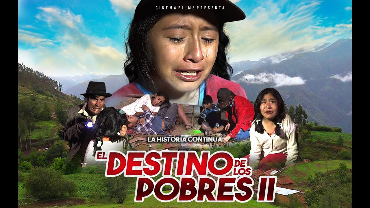 LA HISTORIA DE SARITA Y JULIÁN (destino de los pobres 2)