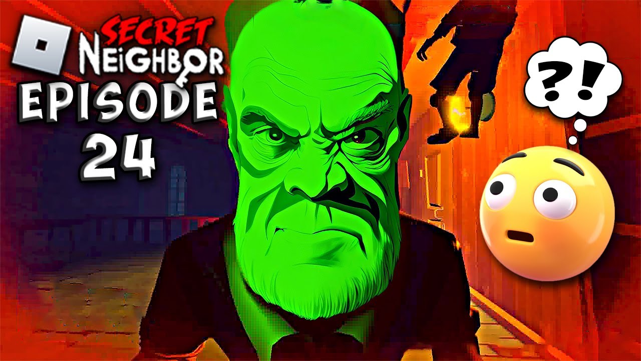 Really SNEAKY Plays & Insane Moments 👀 Roblox Secret Neighbor Highlights Ep. 24 #roblox