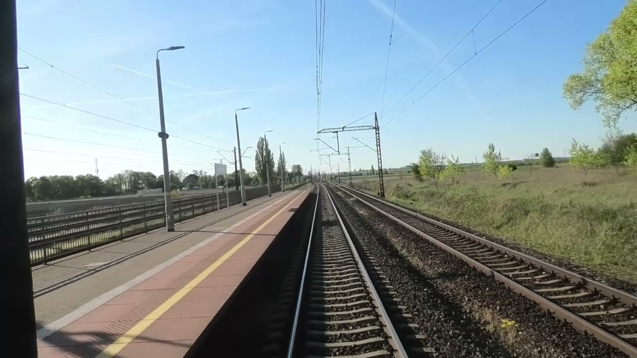 Rearview TurKol MEBELEK Poznań Starołęka - Kobylnica - Swarzędz - Poznań Gł. LK: 272 , 394 , 352