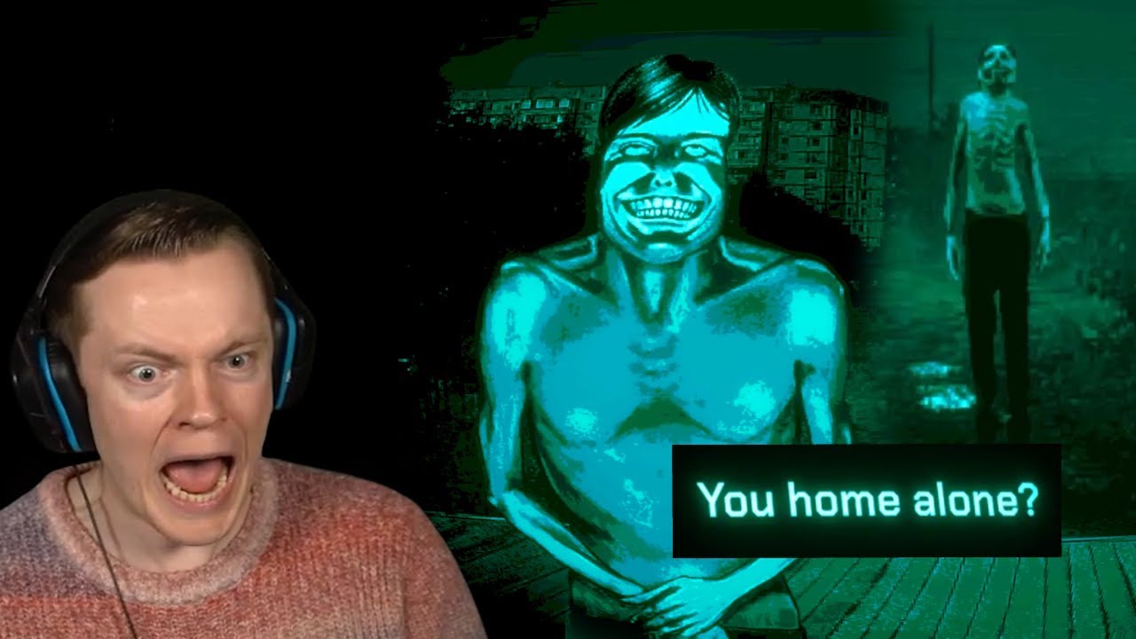No I'm Not a Human is BACK and These New Visitors Want to Kill Me