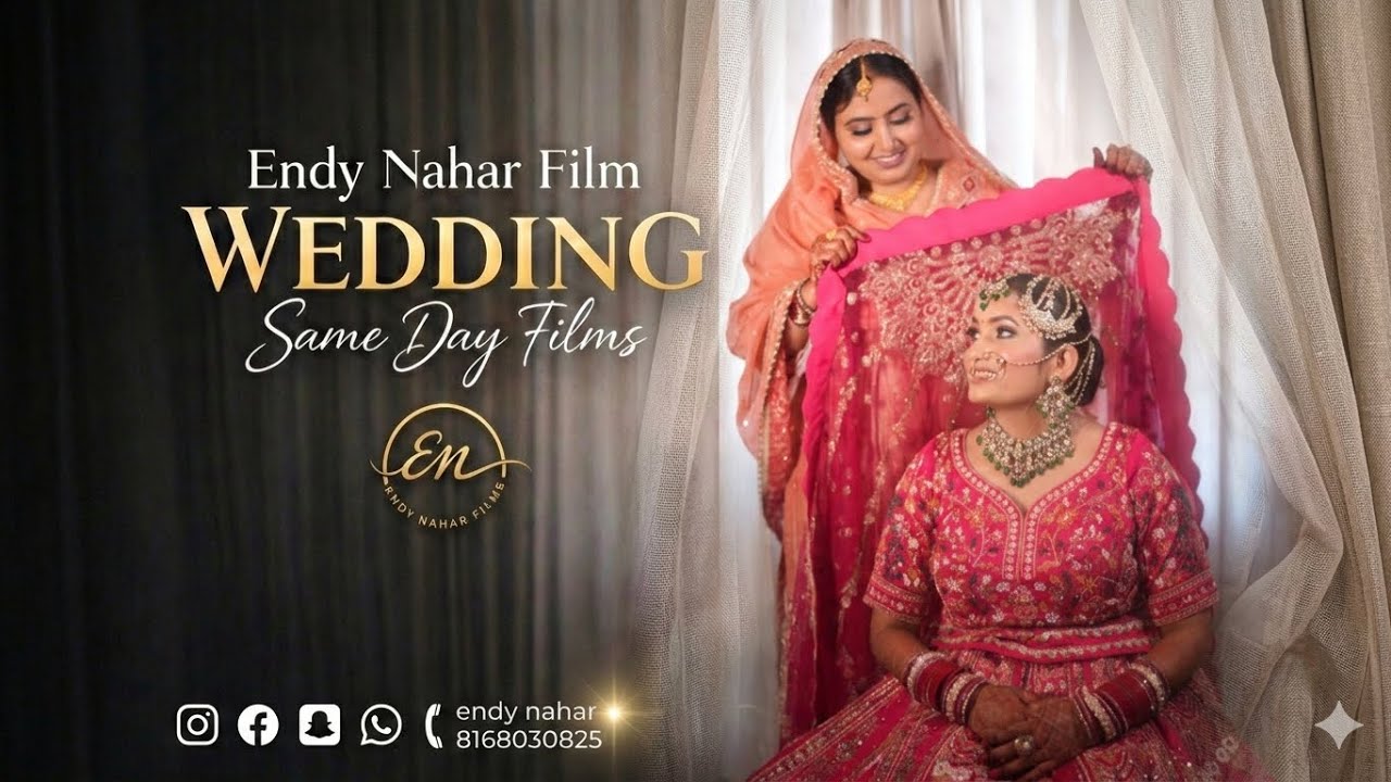 Same Day Wedding Films || || Endy Nahar Films 