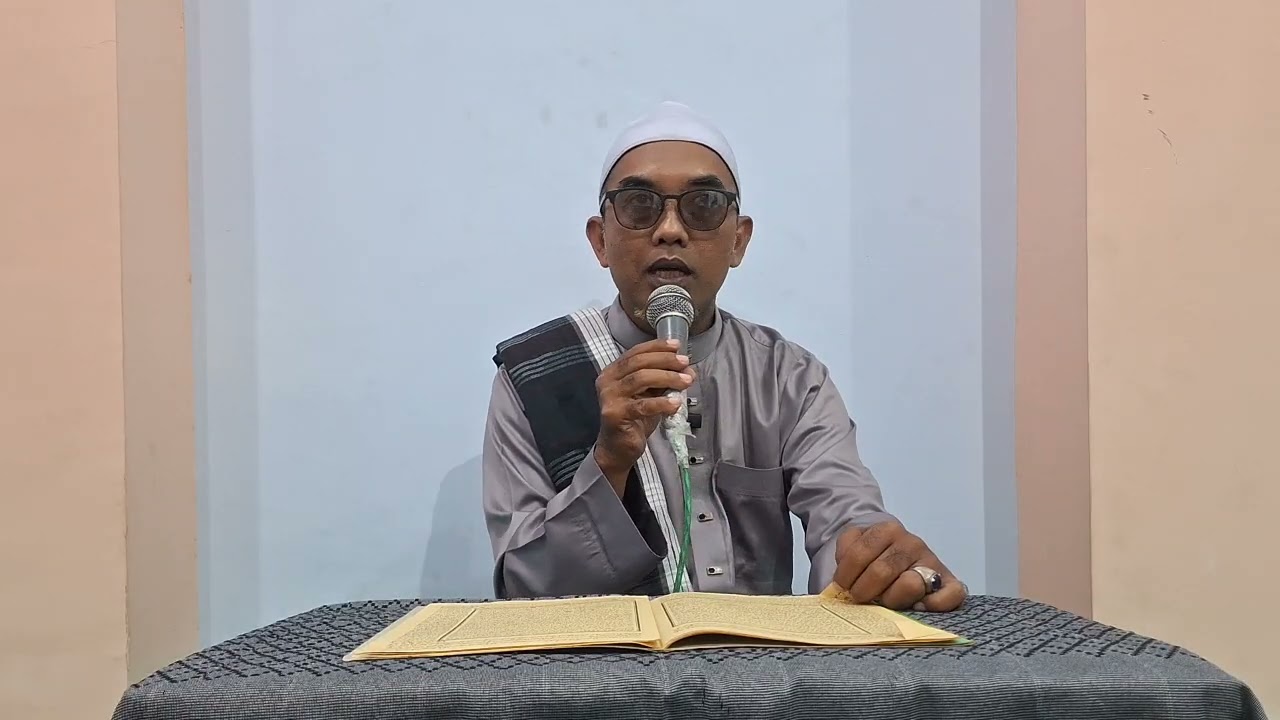 Kisah Isro' Mi'raj part-3 | Kitab Dardir Mi'raj | Ustadz Arifin
