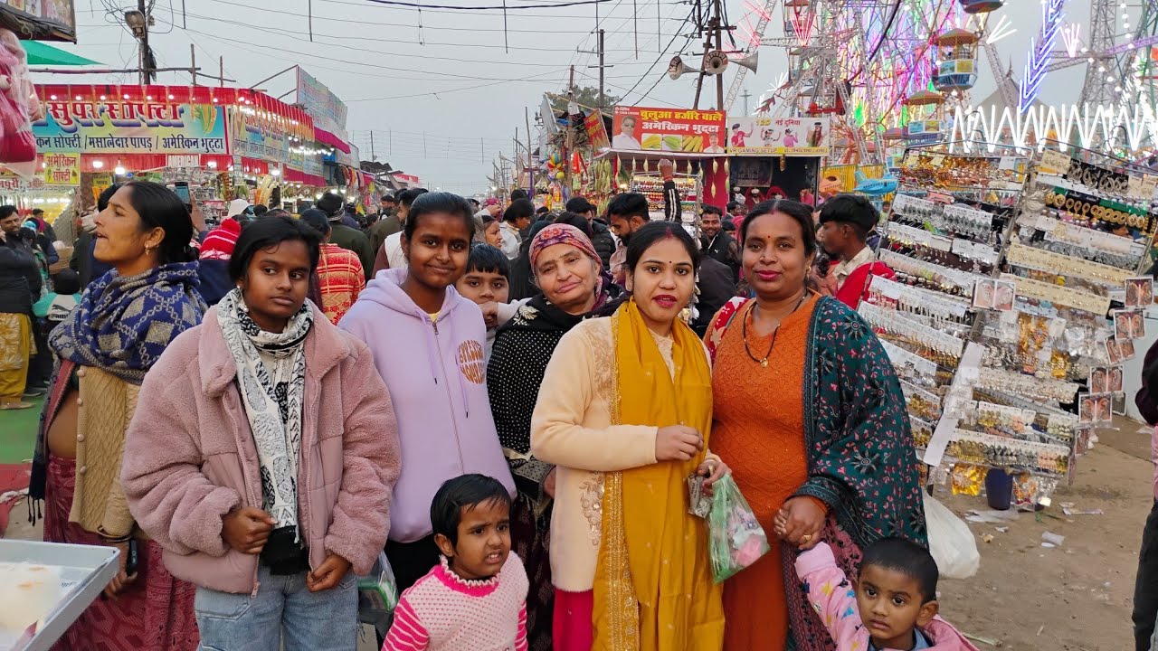 ✨ Gwalior Trade Fair Visit l Part-1 | January 2026 ✨