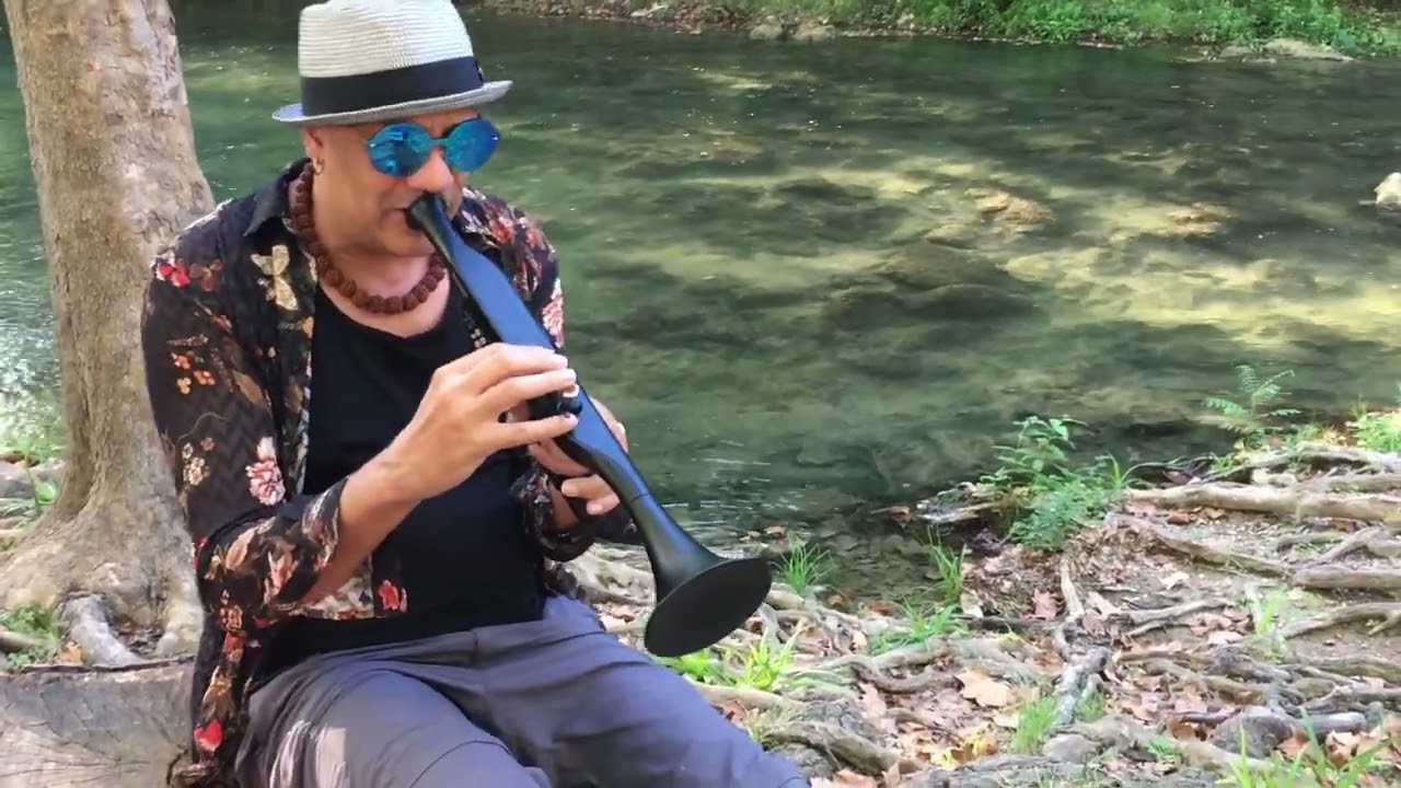 Franck Nicolas - Essaie 2 (EZ TP digital Trumpet Yamaha)