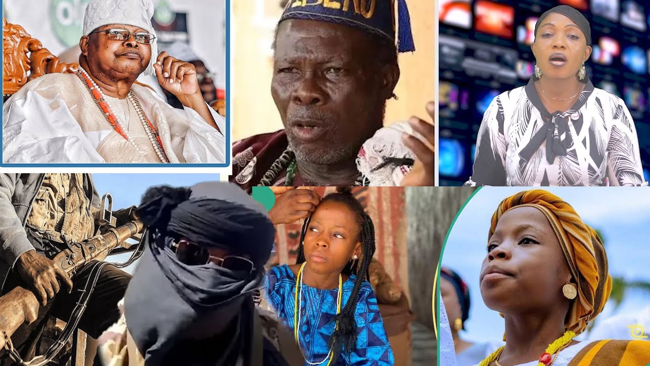 AWON AGBEBON JI AWON OMO IMAM SALO NILU OLOGOMO WON N BEERE FUN #30MILLION OWO ITUSILE - YORUBA NEWS