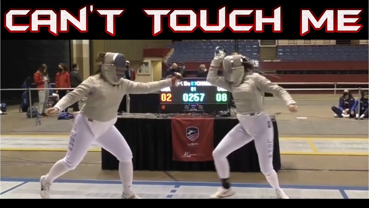 When Maia Chamberlain Parried Literally Everything