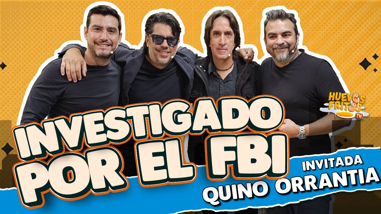 HUEVOS PANAS - INVESTIGADO POR EL FBI | HUEVOS FRITOS #huevosfritos