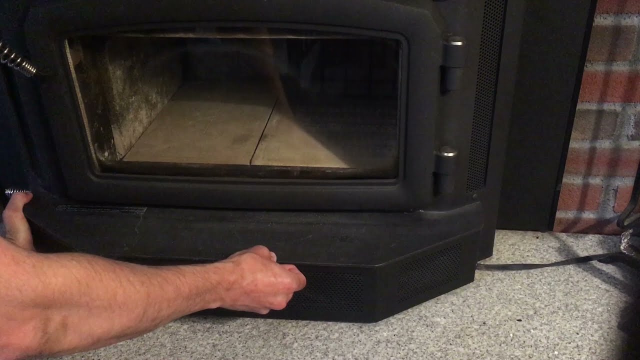 Regency i2400 Blower Cleaning