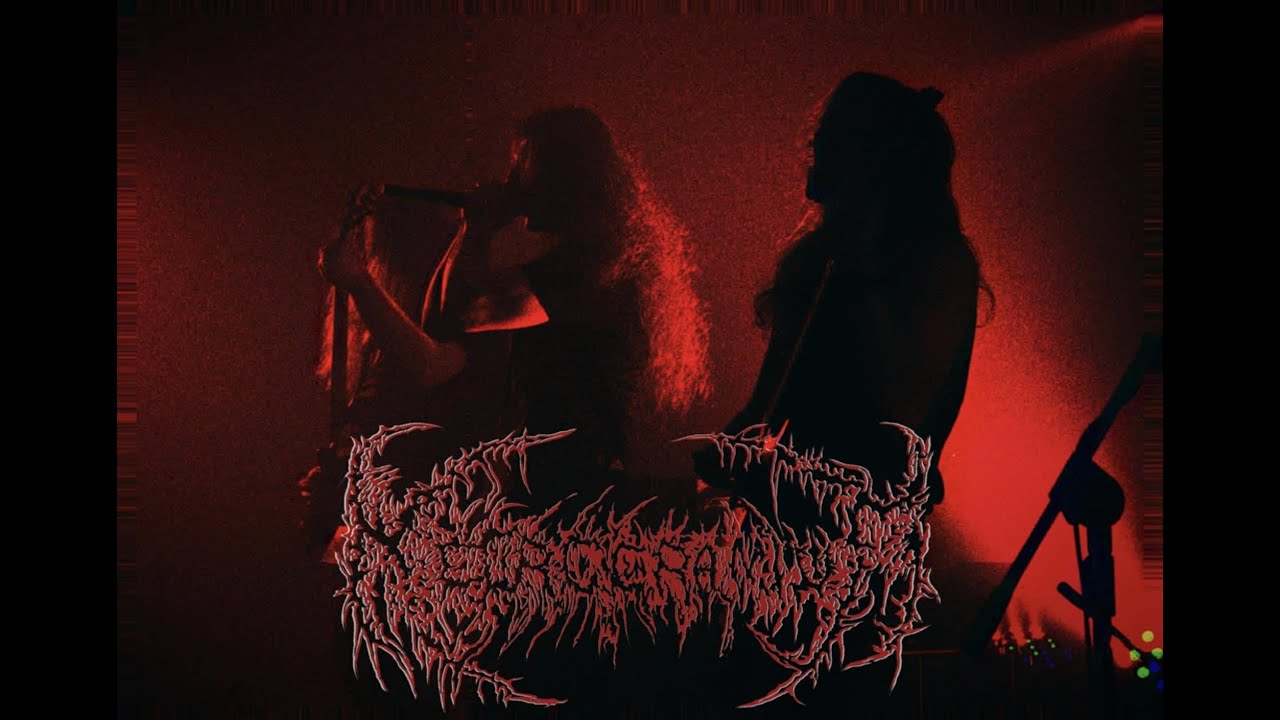 NECROCRANIUM LIVE at Huta Kultury Chorzów