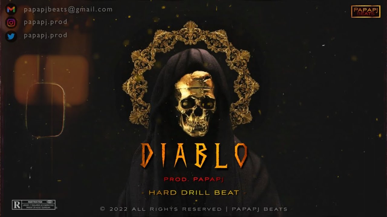 [FREE] UK Drill Type Beat - 