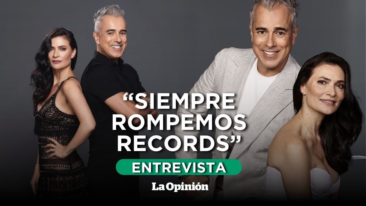 Jorge Enrique Abello revela las condiciones que impuso para volver a Betty, la fea / La Opinión