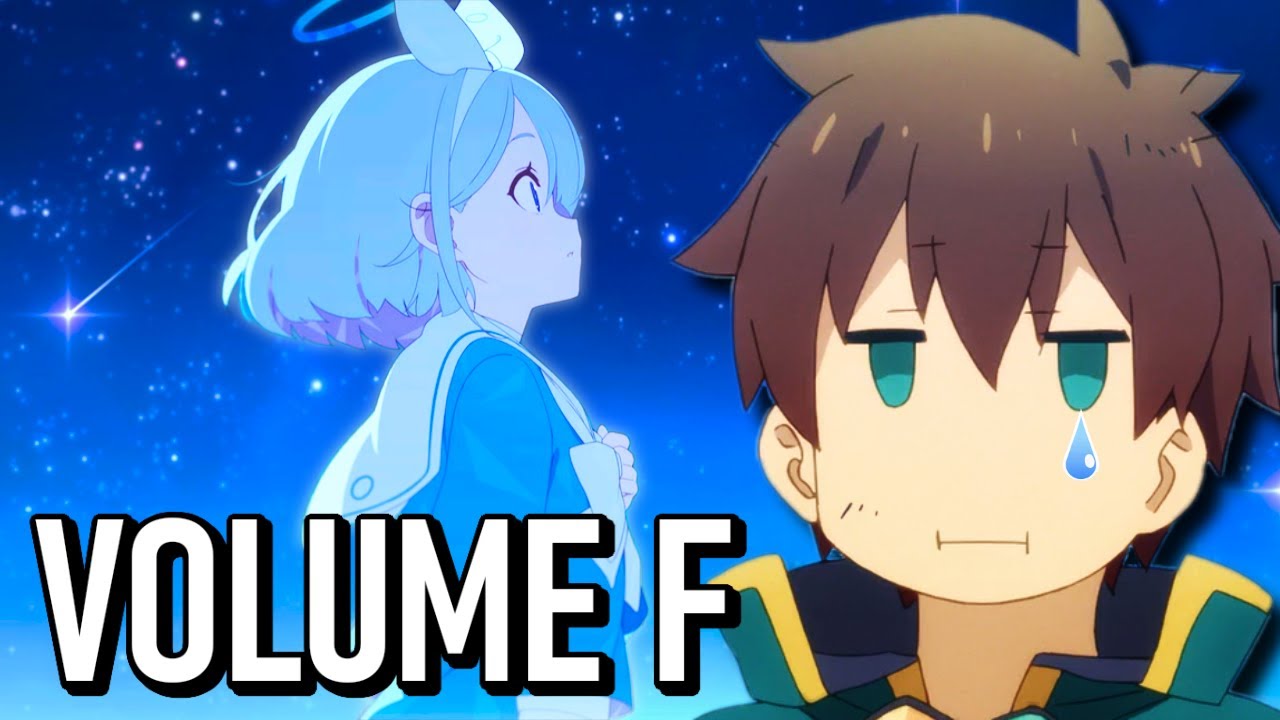 BLUE ARCHIVE - VOLUME F CHAPTER 2 (Part 1)