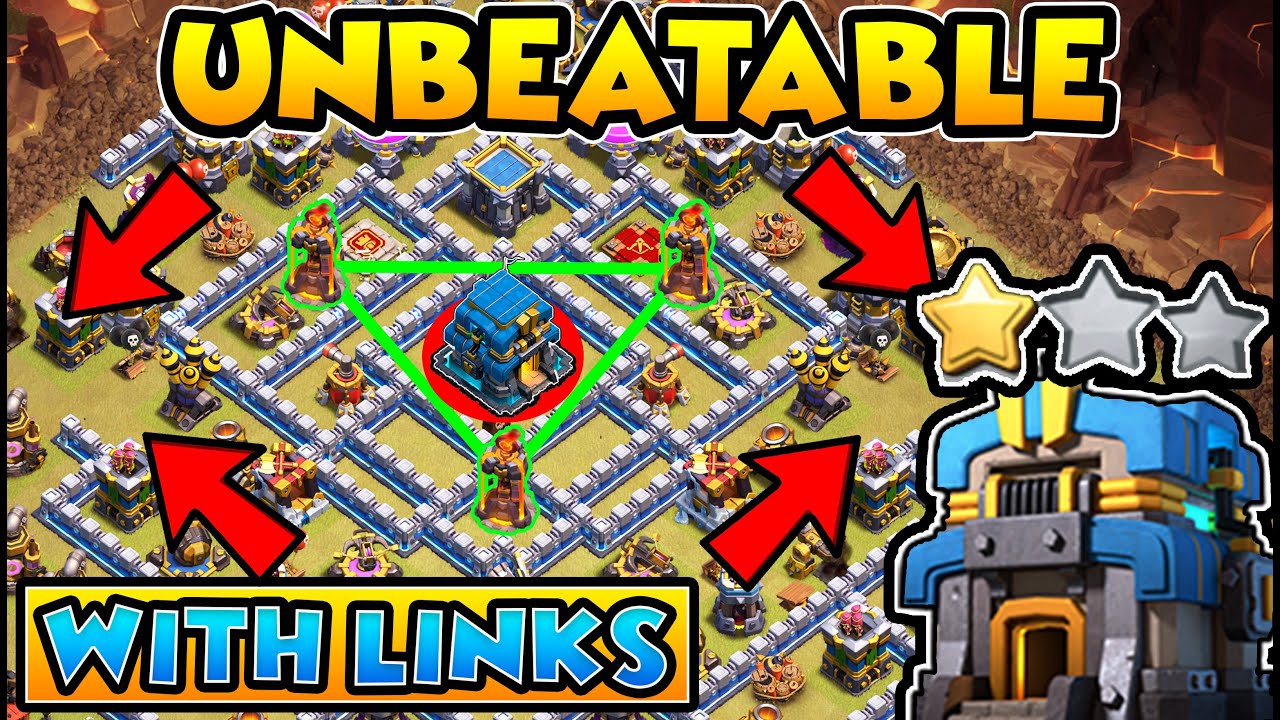 TOP 50 BEST TH12 WAR BASES WITH LINKS -TOWN HALL 12 CWL / WAR / TROPHY BASES WITH LINKS COC 2020