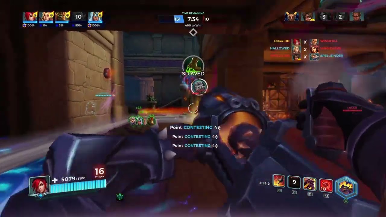 paladins 41 kill*