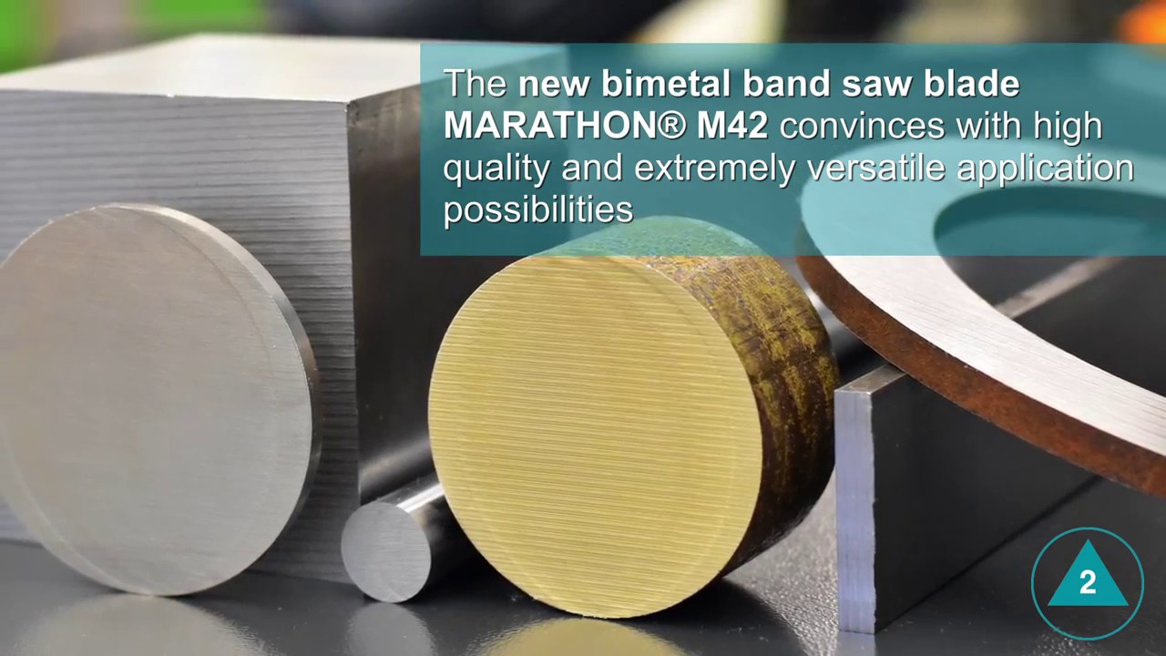 The new WIKUS® MARATHON® M42 - The epitome of economic sawing