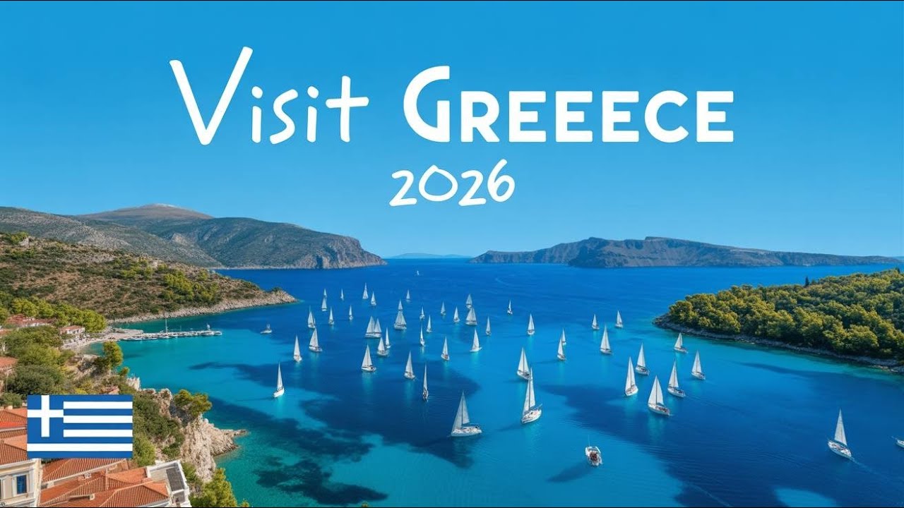 This Is Why You Should Visit Greece In 2026