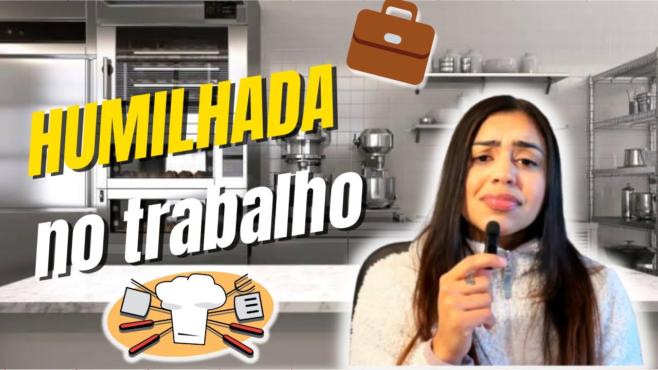 MEU NOVO TRABALHO EM PORTUGAL