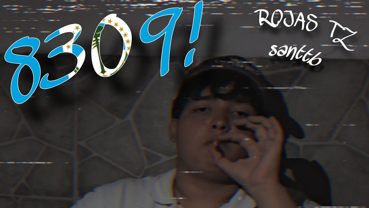 TU LLAMADA - 8309! (Video Lyrics)