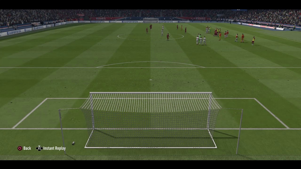 FIFA 20 Glitch