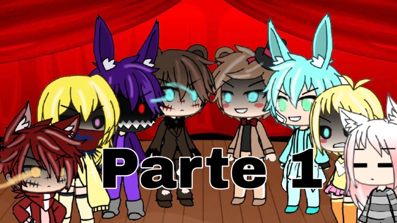 •Animatrónicos vs toys• Batalla de canto FnAf 1/2