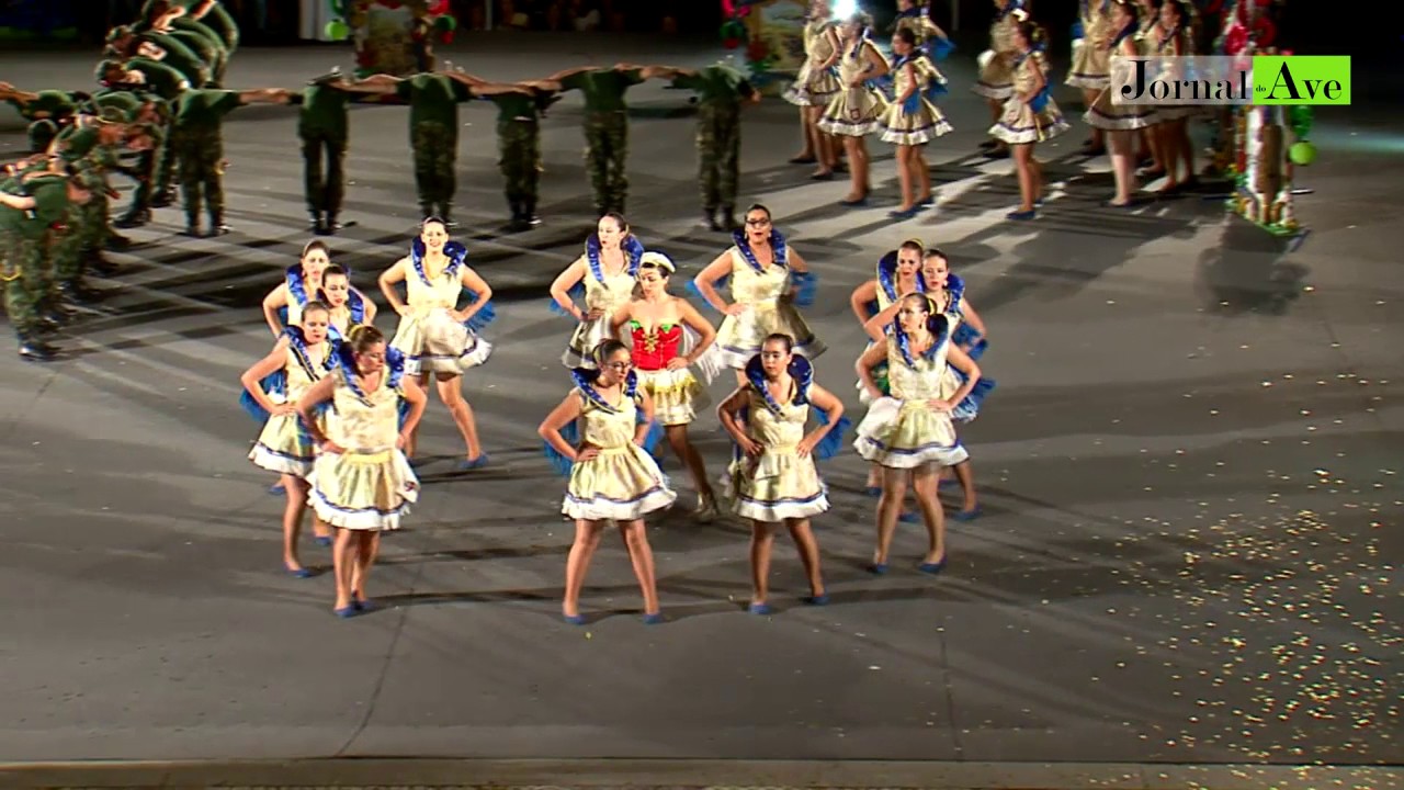 Marchas Antoninas 2017