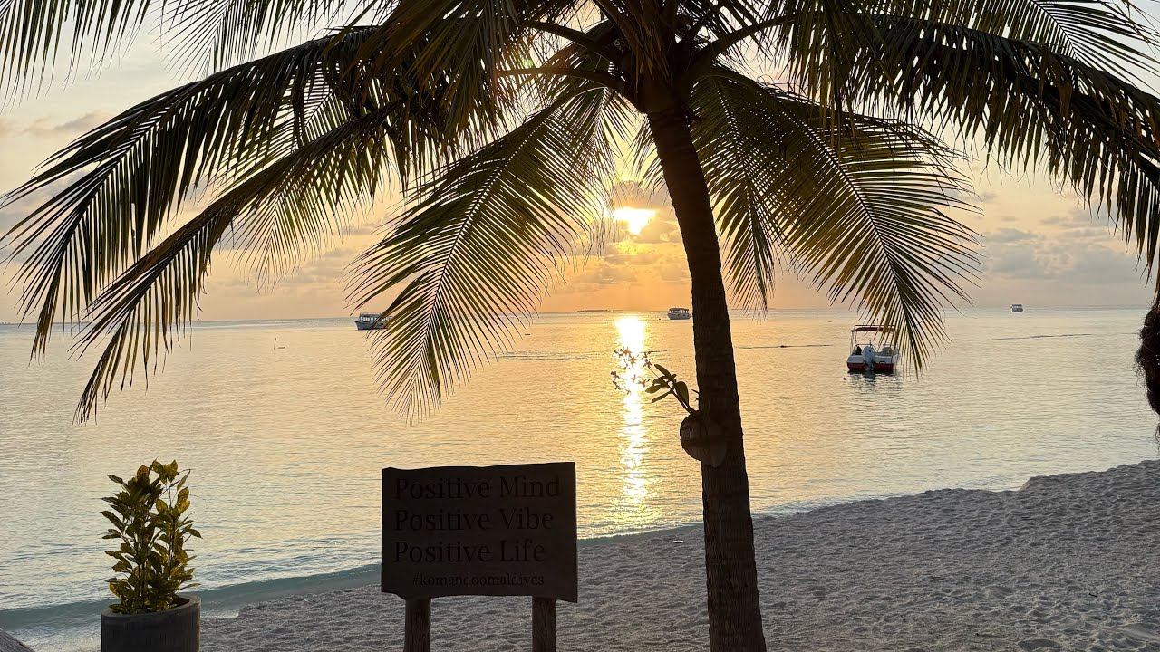 Komandoo Island Resort & Spa Maldives