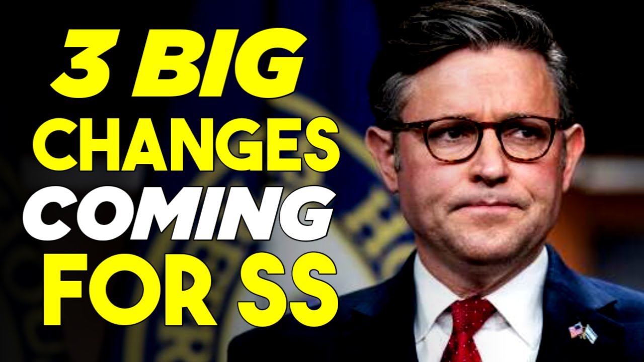 3 Huge Social Security Changes Taking Effect in January 2024 - SSDI, SSI, Low Income, Seniors