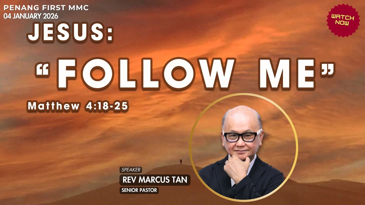 04/01/2026: Eng Rev Marcus Tan - Jesus: 