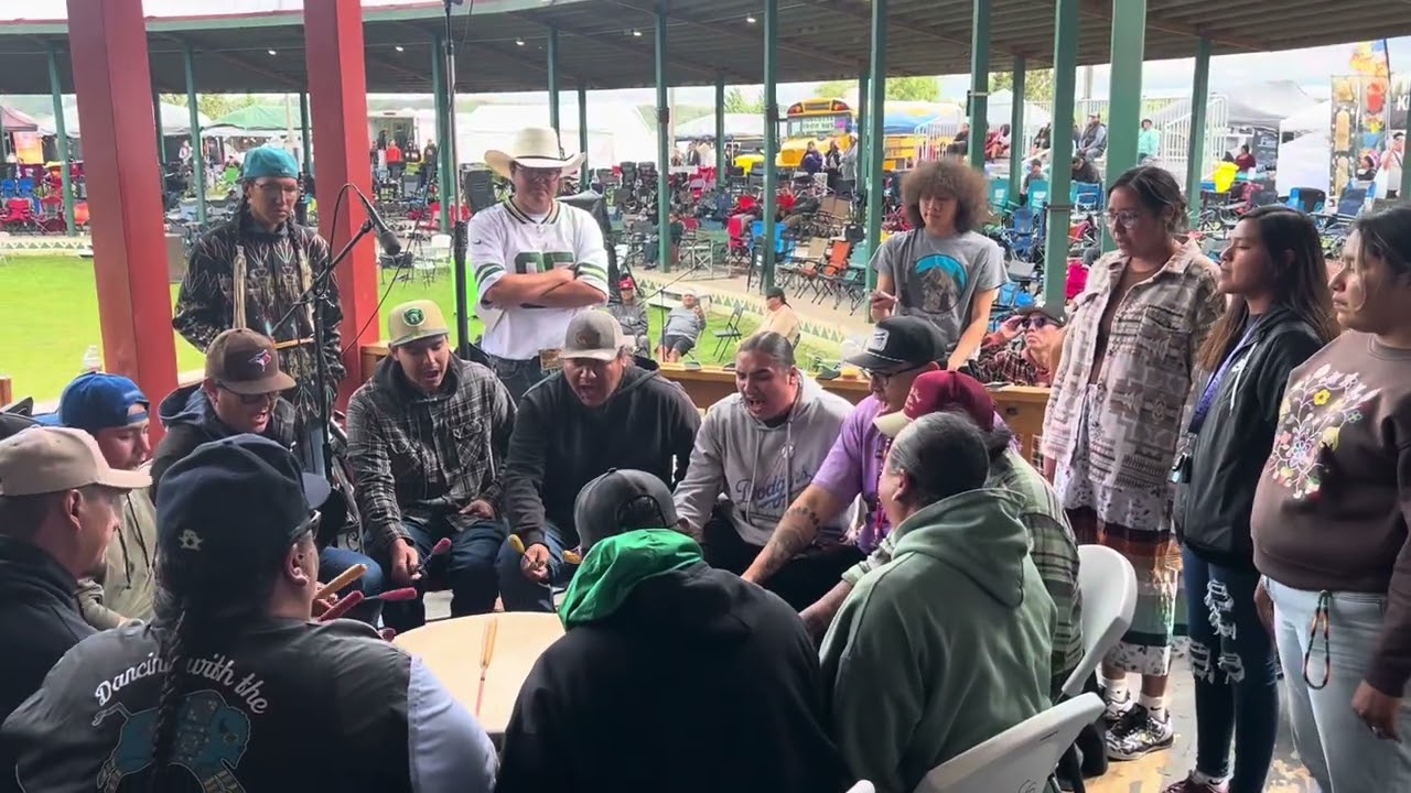 Fort Peck Sioux - Saturday Afternoon - (Intertribal) @ Little Shell Powwow 2025