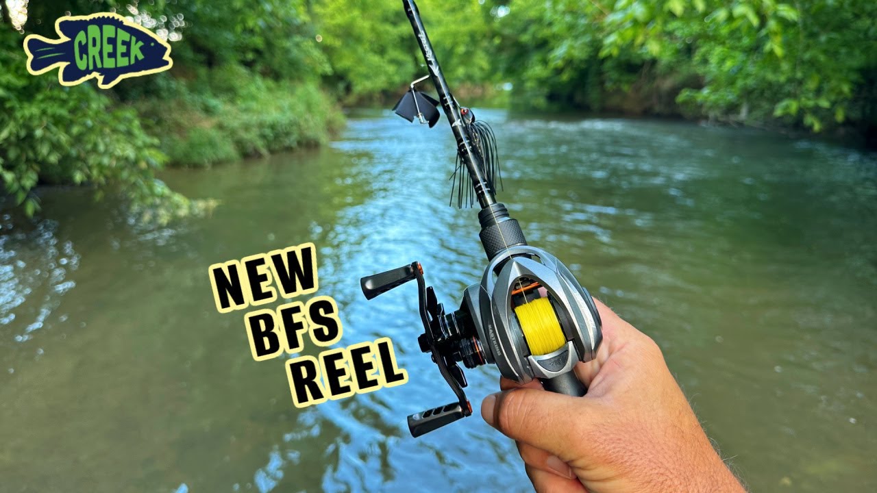 The Rain Won't Quit...So I creek Fished Anyway