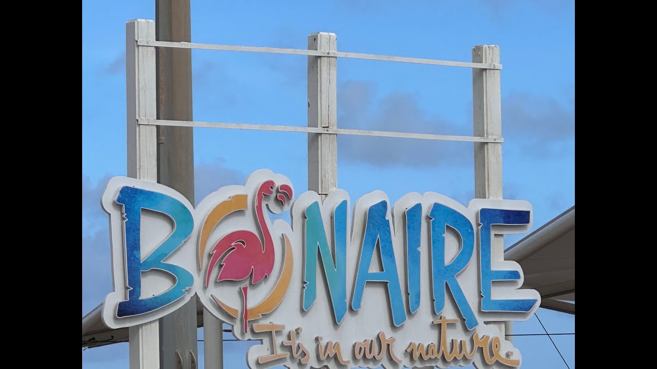 Bonaire Day 1 | Amsterdam to Kralendijk - Arriving at Delfins Beach Resort