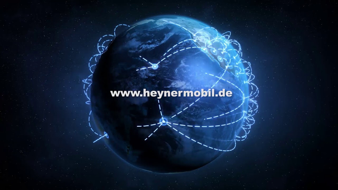 HEYNER GMBH Firmenvideo RU 1