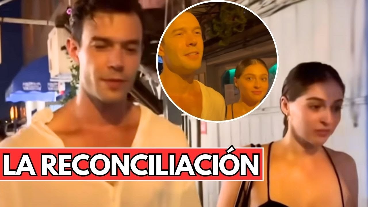 Cemre Baysel y Aytaç Şaşmaz retoman RELACIÓN 😍