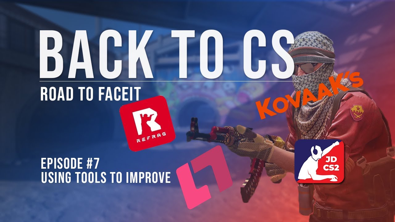 The Best Tools to Improve Fast in CS2 – What I Use to Train | JD CS2: Road to FACEIT #7