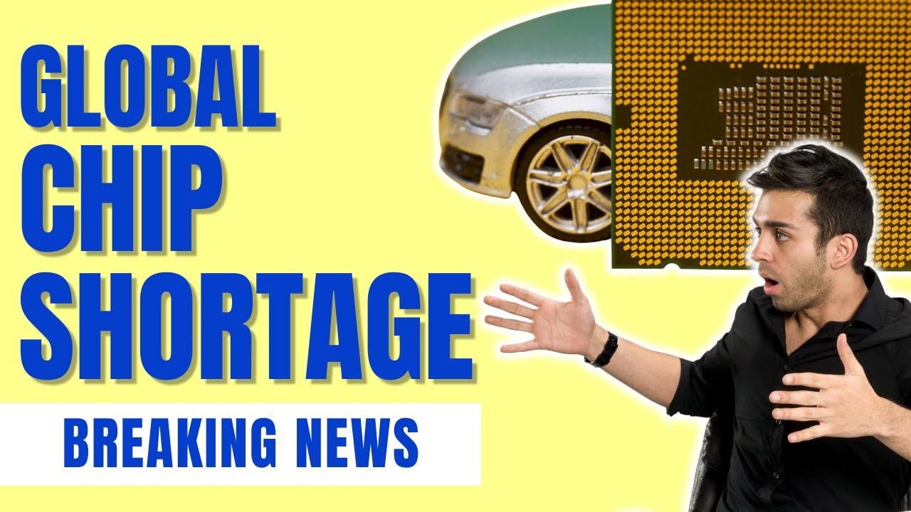 Supply Chain Crisis Global Chip Shortage Driving Up Auto Prices | Breaking News