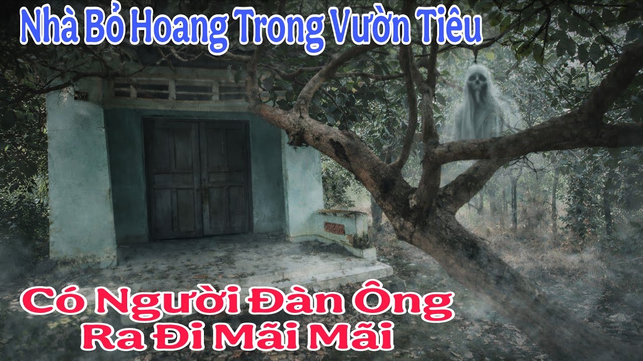 Bí Ẩn Ngôi Nhà Hoang Giữa Vườn Tiêu Nhiều Năm Không Người Ở | Cảnh Tê 