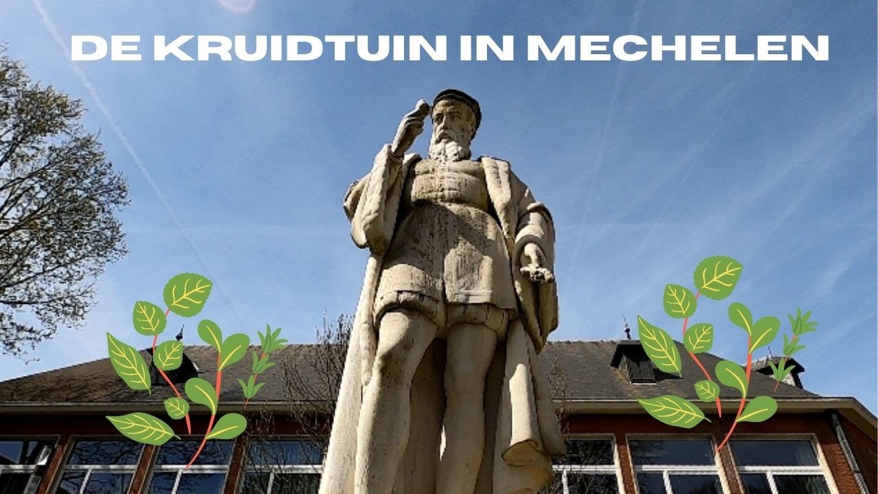 De Kruidtuin in Mechelen