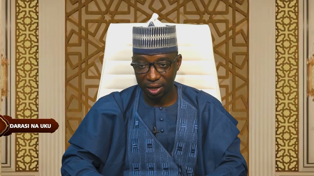 DAY 5.. Al-khairan Watan Ramadan  ~ Mallam Jamil usman 