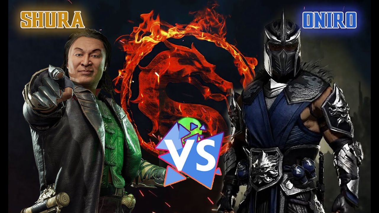 Mortal Kombat 11 - Shura (Iran) VS ONIRO (Arm) - FT5