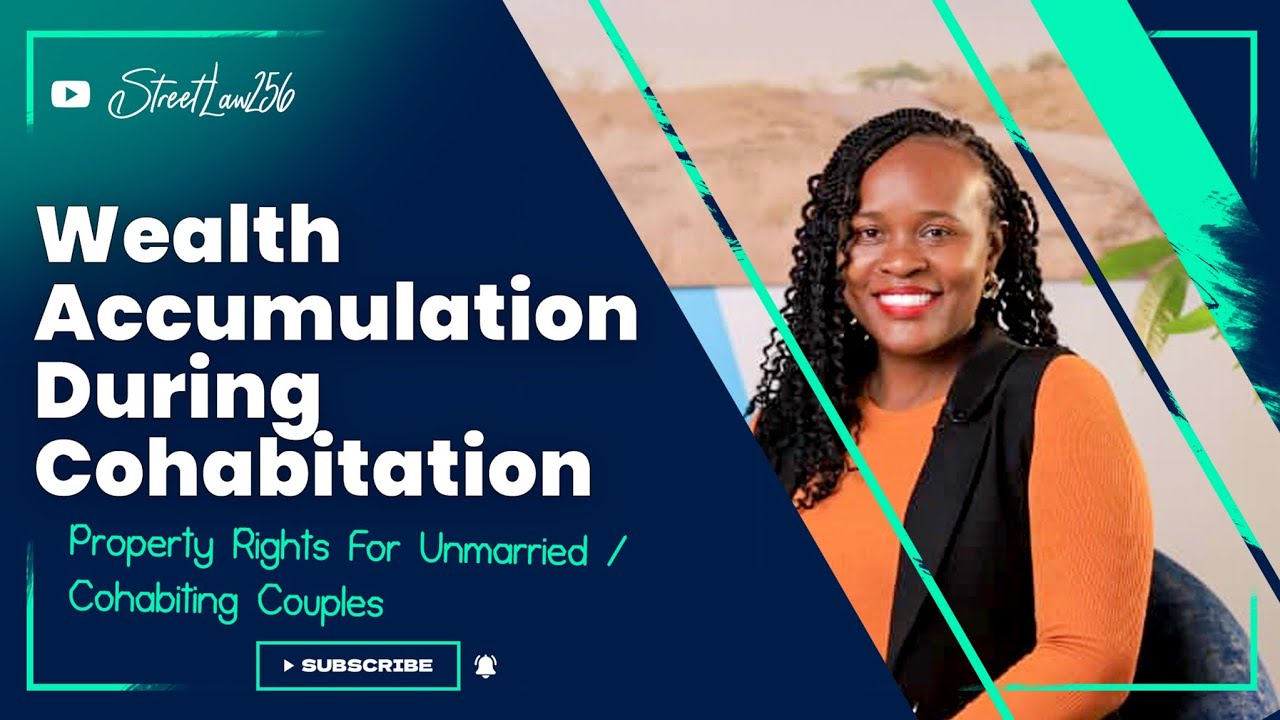 WEALTH ACCUMULATION WHILE COHABITING. Property rights for cohabiting couples.
