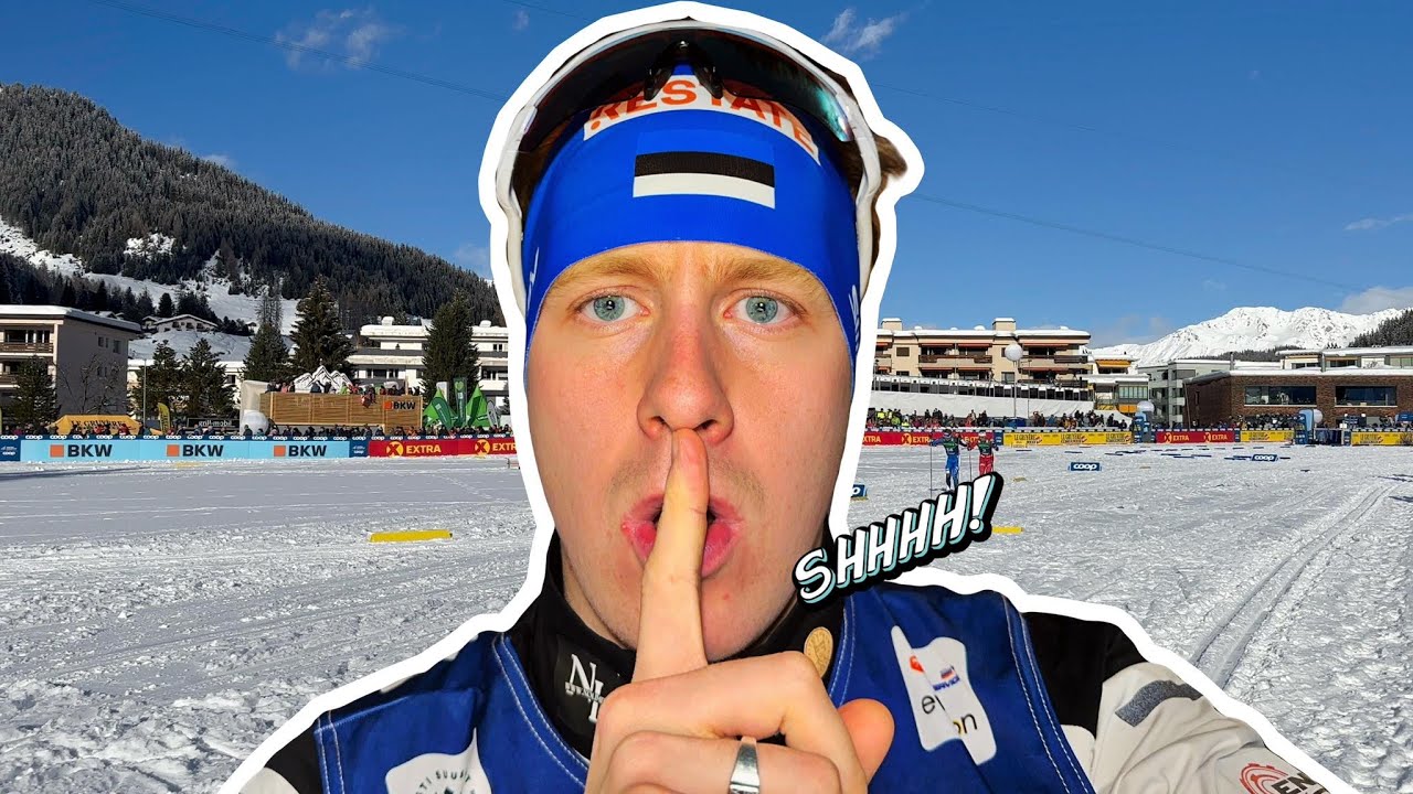 TOUR DE SKI SALADUSED